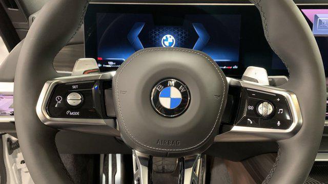 new 2024 BMW 760 car, priced at $129,295