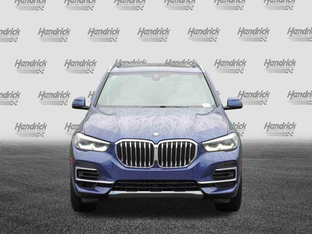 used 2022 BMW X5 car, priced at $41,991