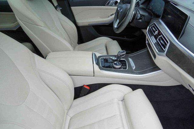 used 2022 BMW X5 car, priced at $41,991