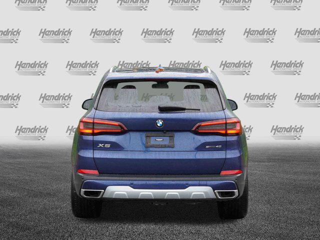 used 2022 BMW X5 car, priced at $41,991