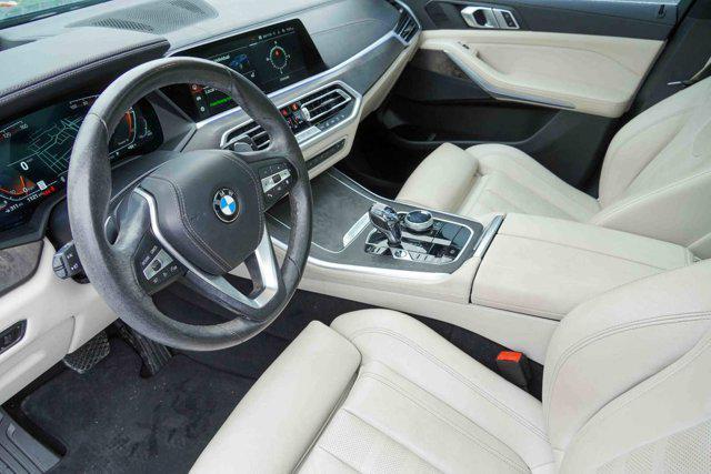 used 2022 BMW X5 car, priced at $41,991