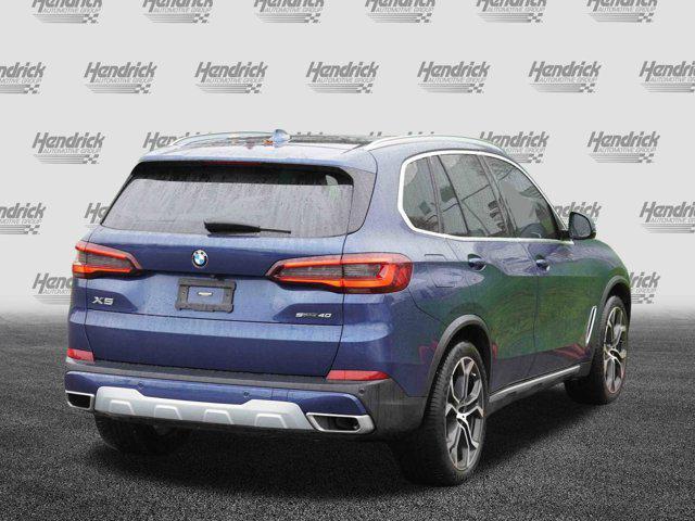 used 2022 BMW X5 car, priced at $41,991