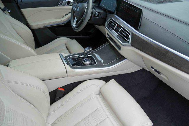 used 2022 BMW X5 car, priced at $41,991