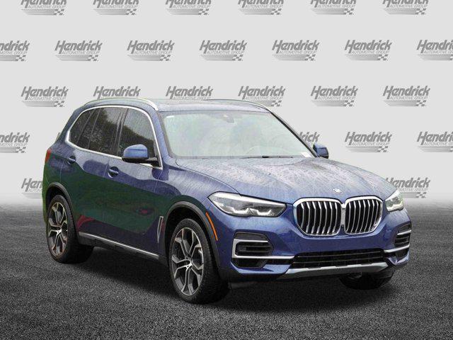 used 2022 BMW X5 car, priced at $41,991