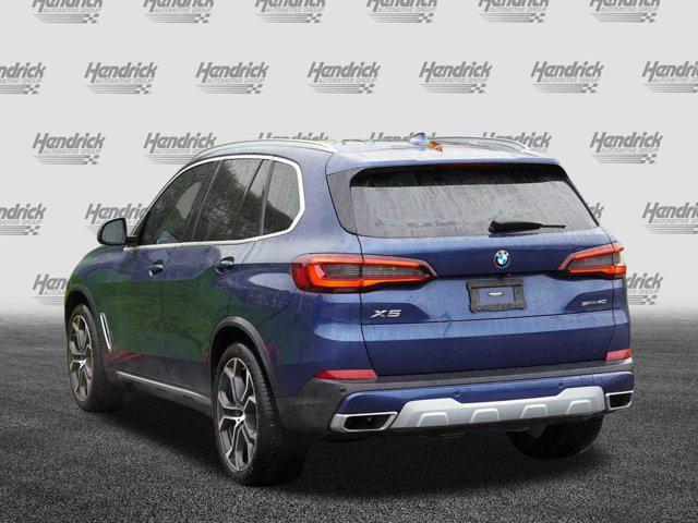 used 2022 BMW X5 car, priced at $41,991