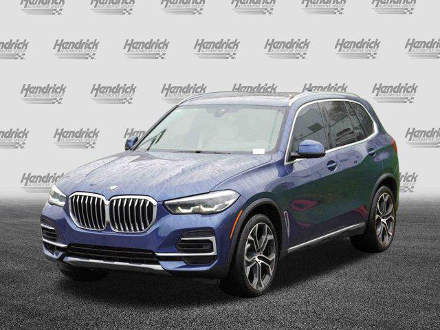 used 2022 BMW X5 car, priced at $41,991