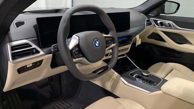 new 2025 BMW i4 Gran Coupe car, priced at $62,775