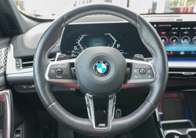 used 2023 BMW X1 car, priced at $37,991