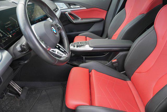 used 2023 BMW X1 car, priced at $37,991