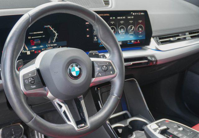 used 2023 BMW X1 car, priced at $37,991