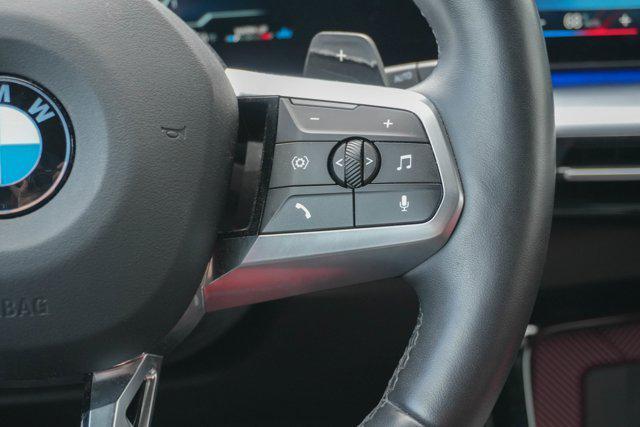 used 2023 BMW X1 car, priced at $37,991