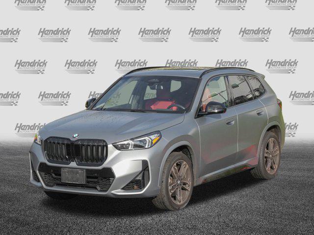 used 2023 BMW X1 car, priced at $37,991