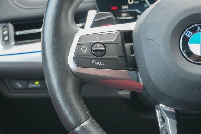 used 2023 BMW X1 car, priced at $37,991