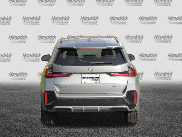 used 2023 BMW X1 car, priced at $37,991