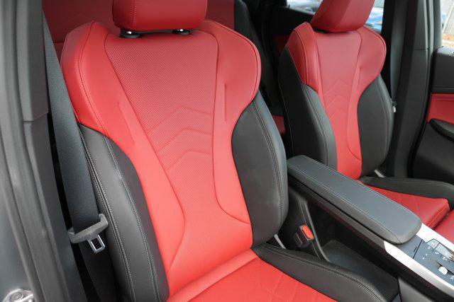 used 2023 BMW X1 car, priced at $37,991