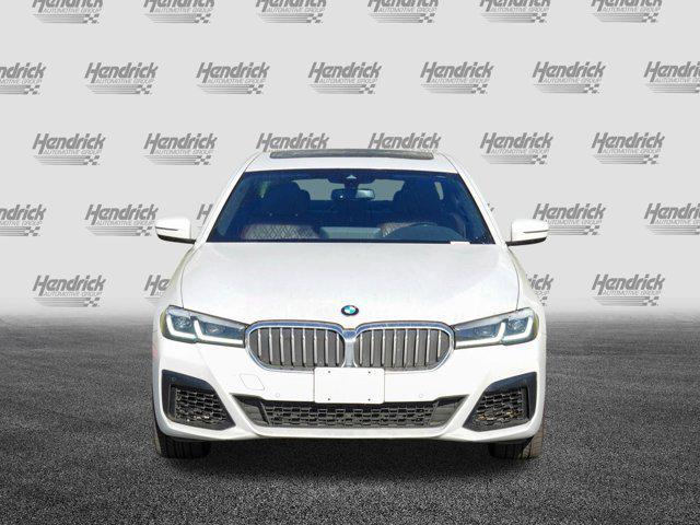 used 2021 BMW 540 car, priced at $39,796