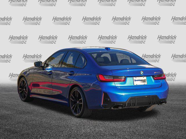 used 2023 BMW M340 car, priced at $50,991