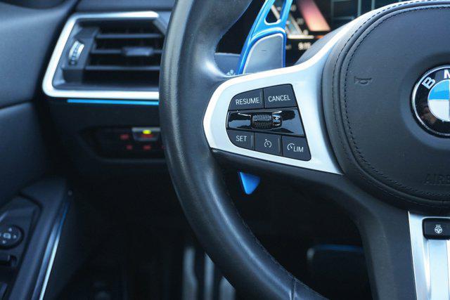 used 2023 BMW M340 car, priced at $50,991