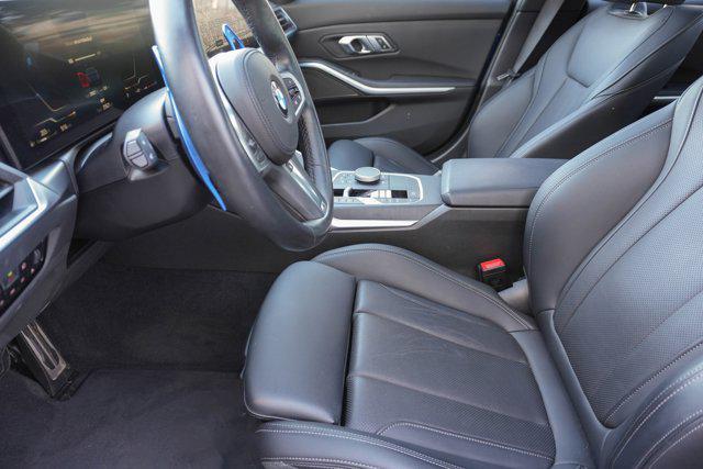 used 2023 BMW M340 car, priced at $50,991