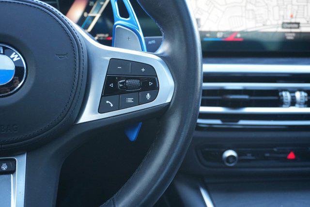 used 2023 BMW M340 car, priced at $50,991