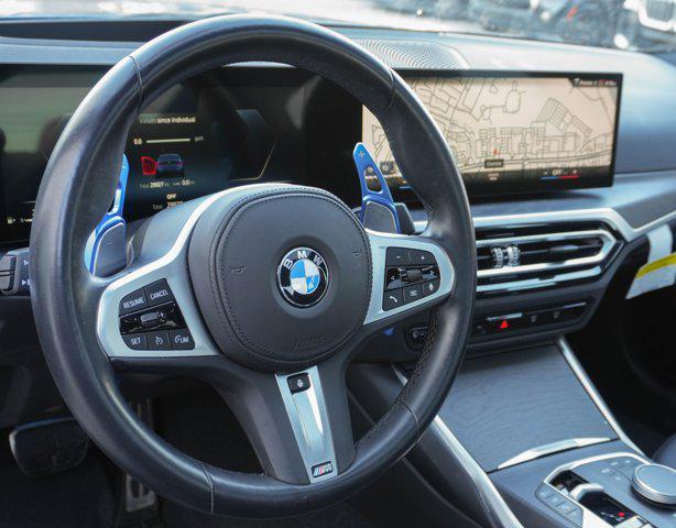 used 2023 BMW M340 car, priced at $50,991
