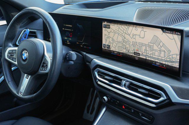 used 2023 BMW M340 car, priced at $50,991