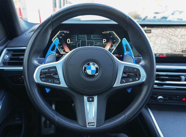 used 2023 BMW M340 car, priced at $50,991