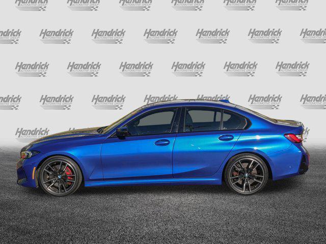 used 2023 BMW M340 car, priced at $50,991