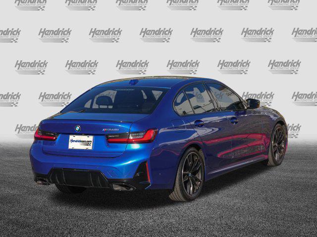 used 2023 BMW M340 car, priced at $50,991