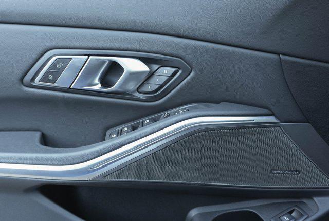 used 2023 BMW M340 car, priced at $50,991