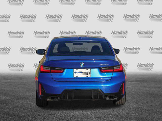 used 2023 BMW M340 car, priced at $50,991