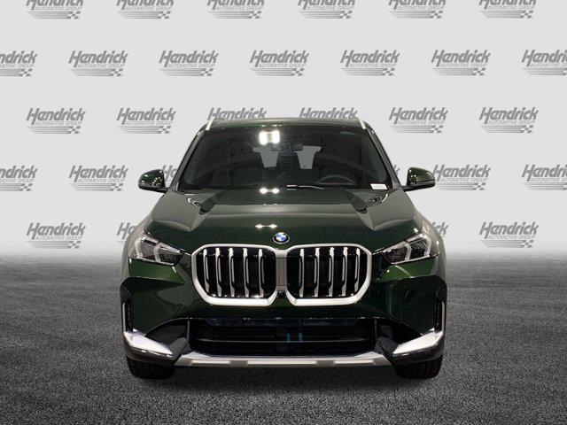 new 2025 BMW X1 car, priced at $47,075