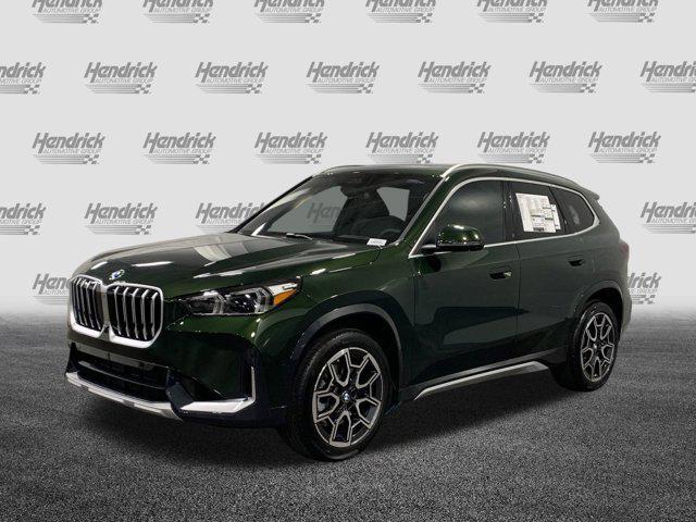 new 2025 BMW X1 car, priced at $47,075