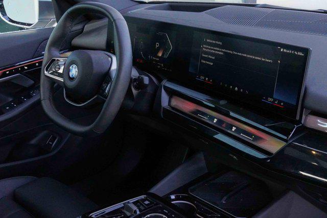 used 2024 BMW 540 car, priced at $58,991