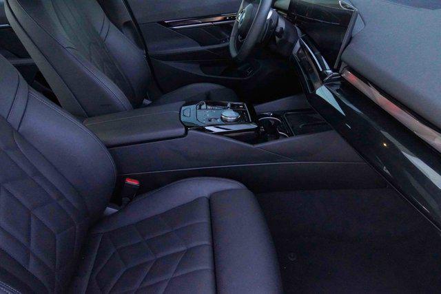 used 2024 BMW 540 car, priced at $58,991
