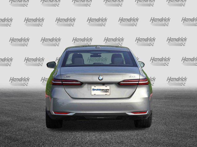 used 2024 BMW 540 car, priced at $58,991
