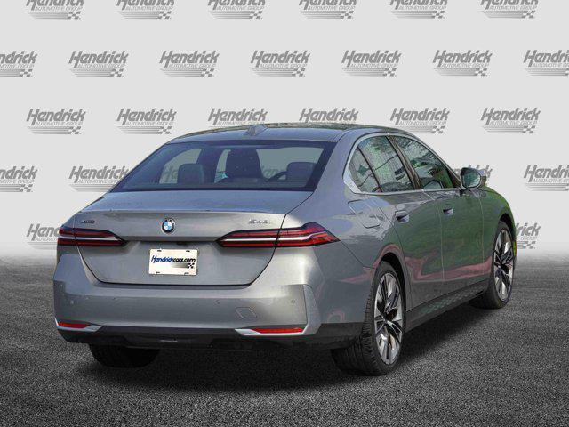 used 2024 BMW 540 car, priced at $58,991