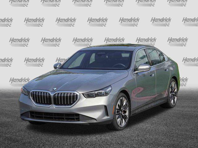 used 2024 BMW 540 car, priced at $58,991