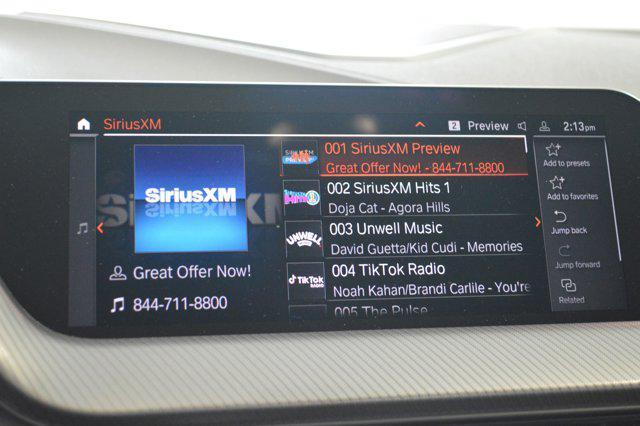 used 2024 BMW 228 Gran Coupe car, priced at $35,911