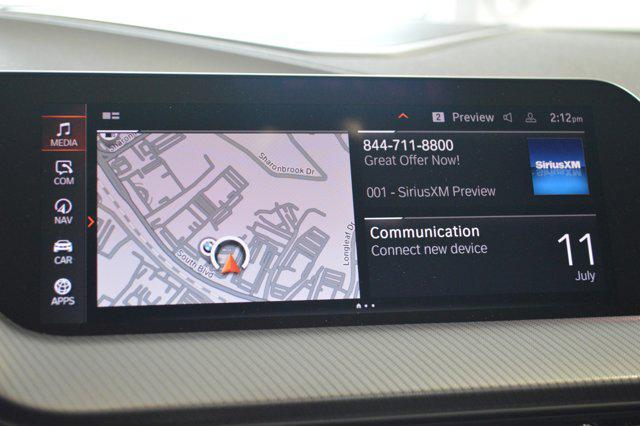 used 2024 BMW 228 Gran Coupe car, priced at $35,911