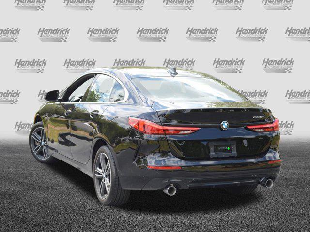 used 2024 BMW 228 Gran Coupe car, priced at $35,911