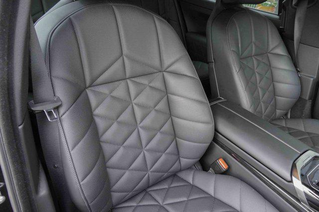 used 2023 BMW 740 car, priced at $74,991