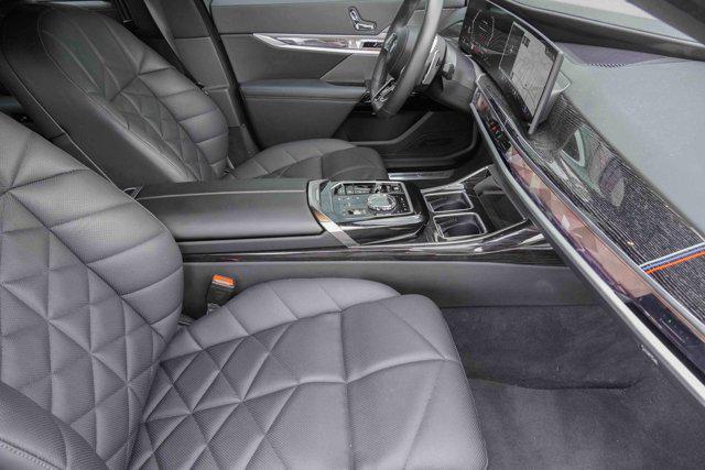 used 2023 BMW 740 car, priced at $74,991
