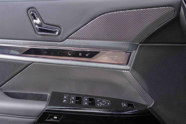 used 2023 BMW 740 car, priced at $74,991