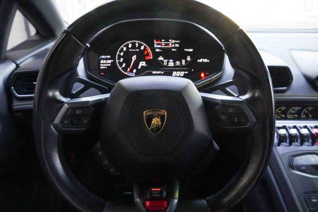 used 2016 Lamborghini Huracan car, priced at $188,891