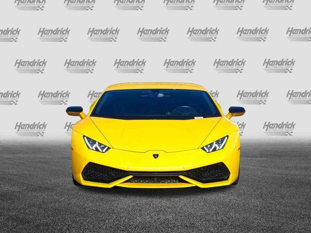 used 2016 Lamborghini Huracan car, priced at $188,891