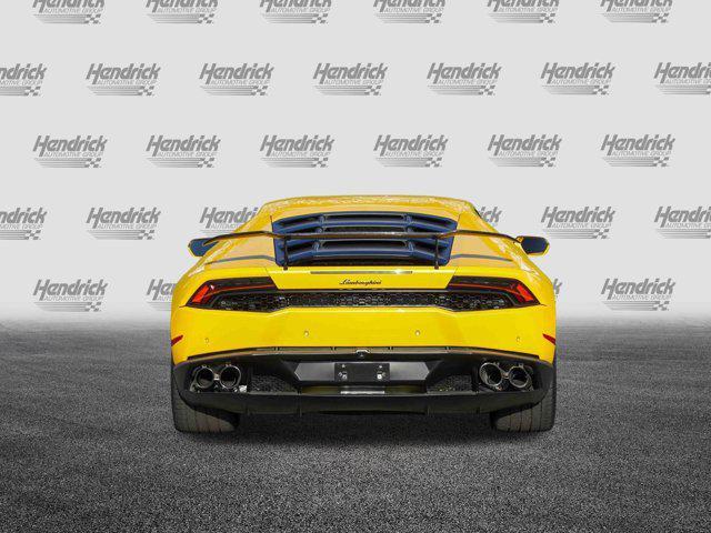 used 2016 Lamborghini Huracan car, priced at $188,891