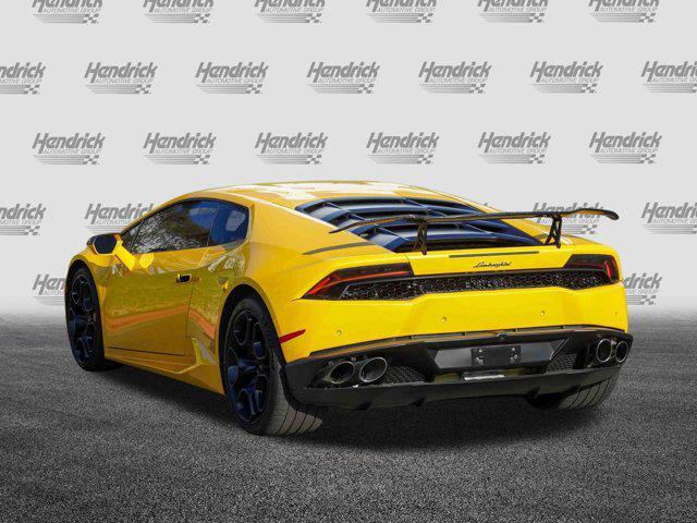 used 2016 Lamborghini Huracan car, priced at $188,891