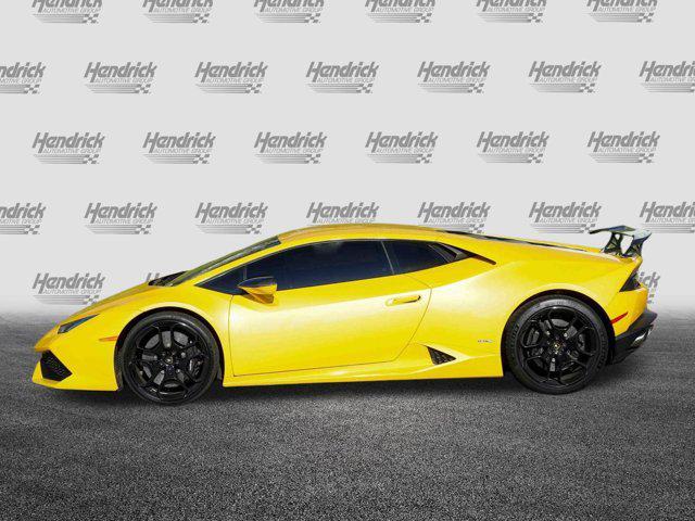 used 2016 Lamborghini Huracan car, priced at $188,891