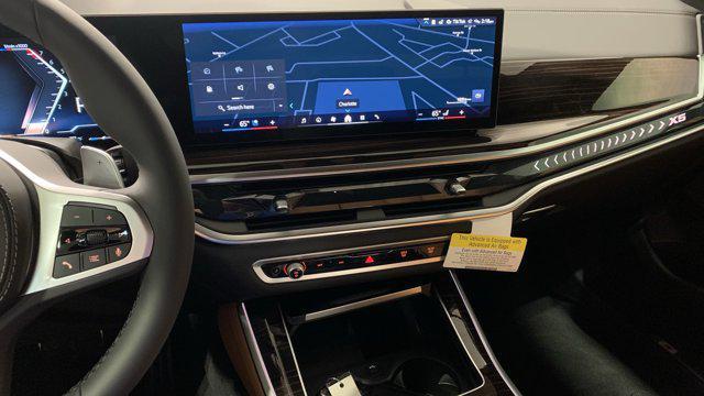 new 2026 BMW X5 car, priced at $82,925